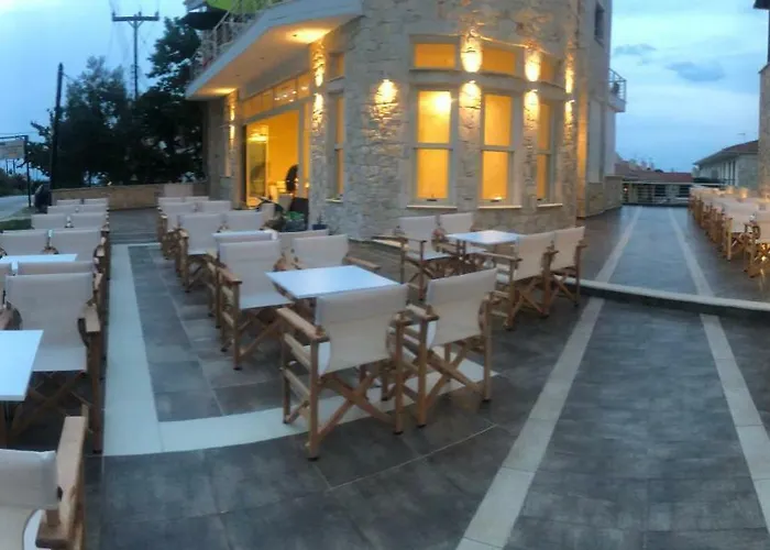 Διαμέρισμα Sunset *