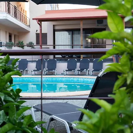 Apartament Sunset Kriopigi
