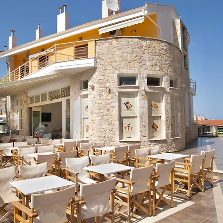 Sunset Κρυοπηγή