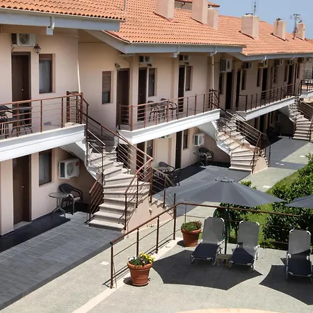 Sunset Apartment Kriopigi