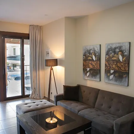 Apartament Sunset *