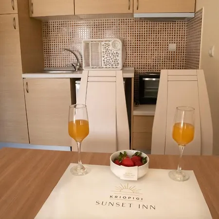 Sunset Διαμέρισμα Κρυοπηγή