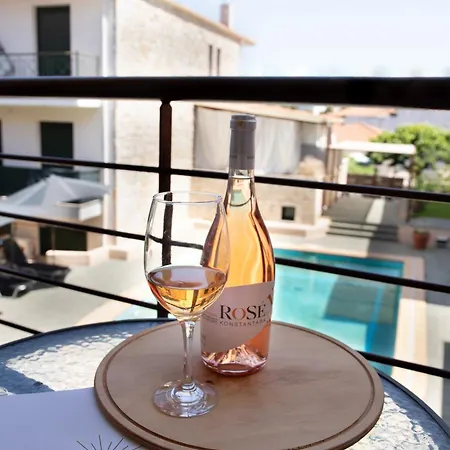 Sunset Κρυοπηγή