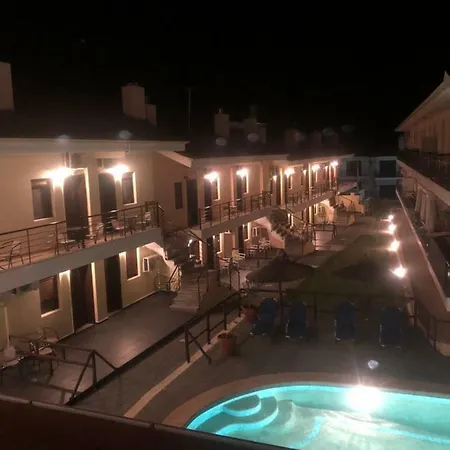 Sunset Apartment Kriopigi