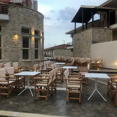 Sunset Apartment Kriopigi