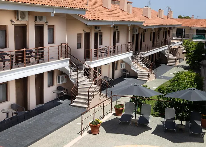 Sunset Apartamento Kriopigi