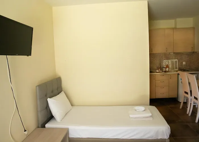 Sunset Apartamento Kriopigi