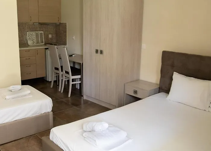 Sunset Apartamento Kriopigi