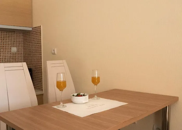 Apartamento Sunset Kriopigi