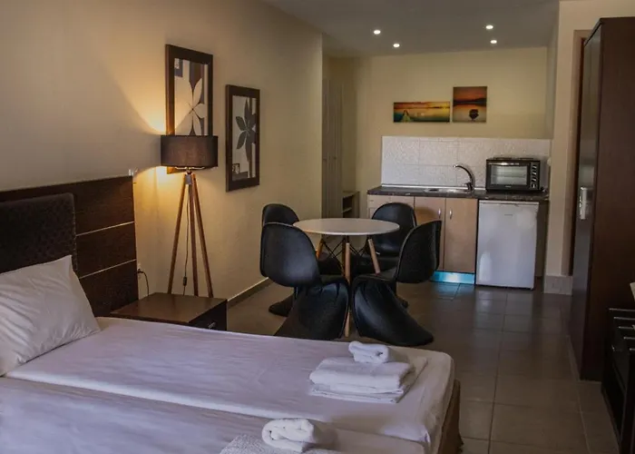 Apartamento Sunset Kriopigi