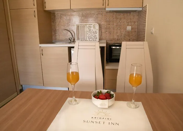 Sunset Apartamento Kriopigi