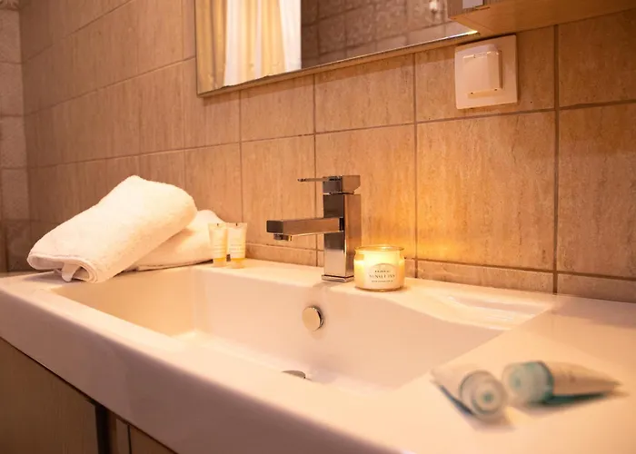 Apartamento Sunset Kriopigi