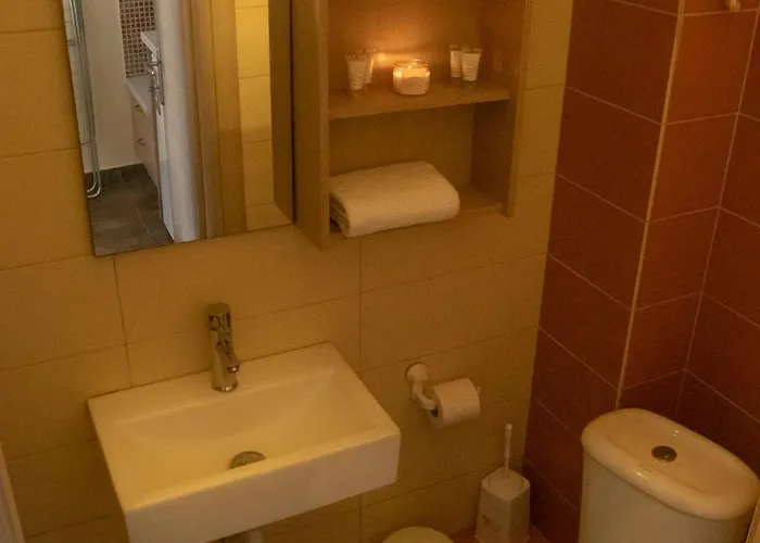 Apartamento Sunset *