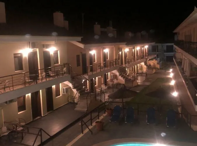 Sunset Apartamento Kriopigi