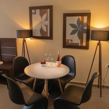 Apartamento Sunset *