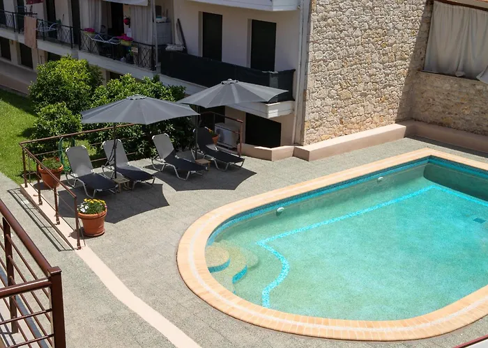 Sunset 公寓 克里皮吉