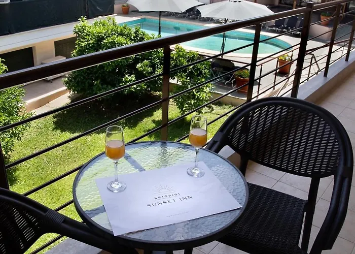Sunset 公寓